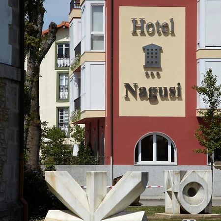 Hotel Nagusi Murguía Kültér fotó