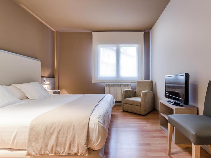 Hotel Nagusi Murguía Kültér fotó