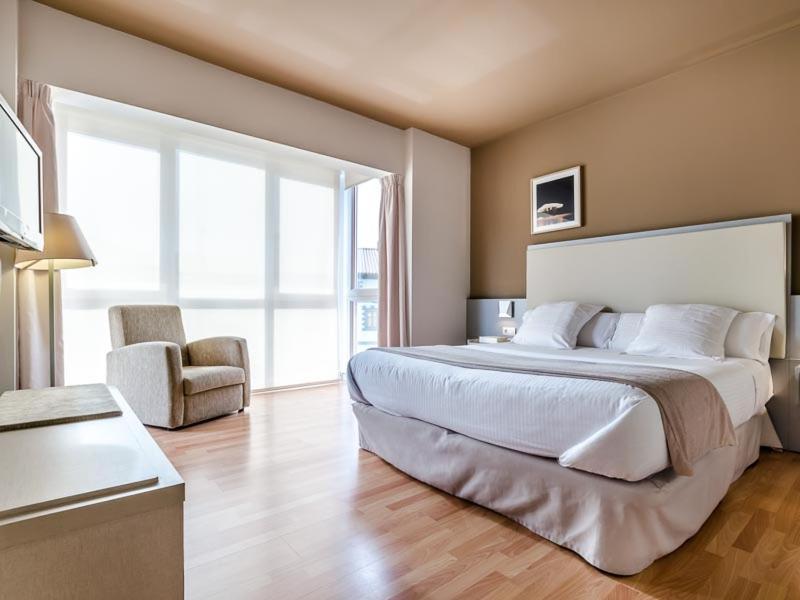 Hotel Nagusi Murguía Kültér fotó