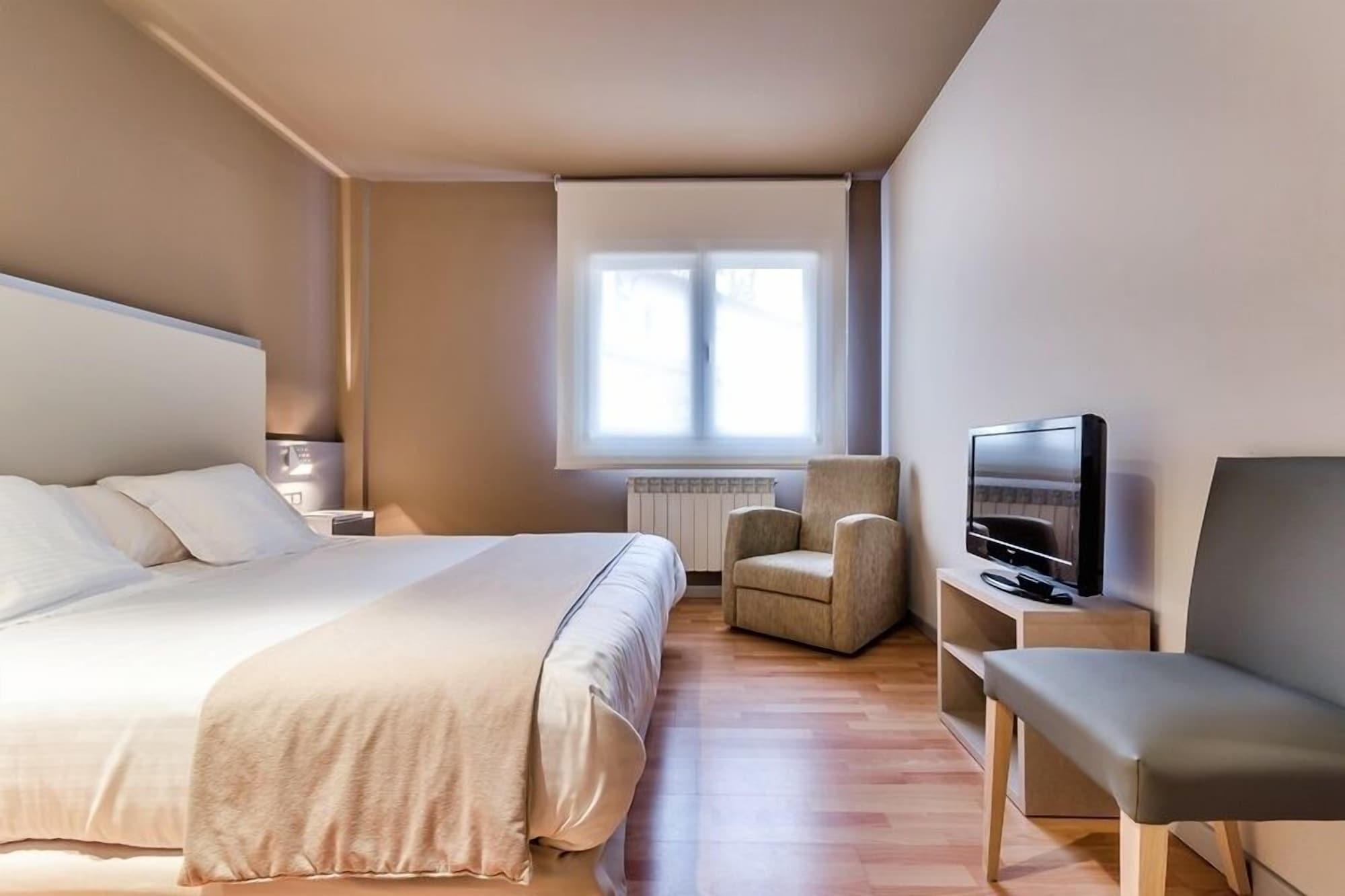 Hotel Nagusi Murguía Kültér fotó