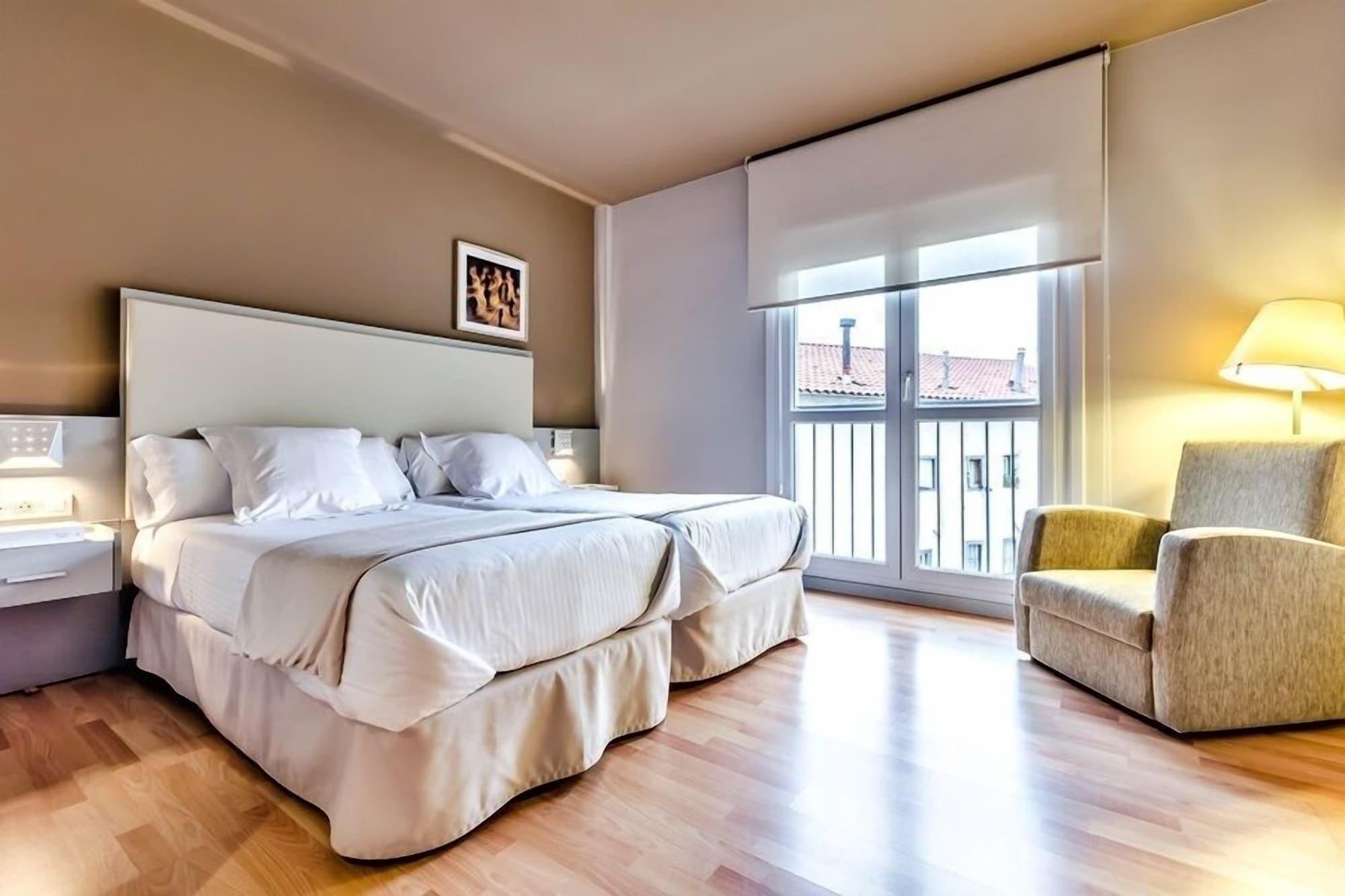 Hotel Nagusi Murguía Kültér fotó