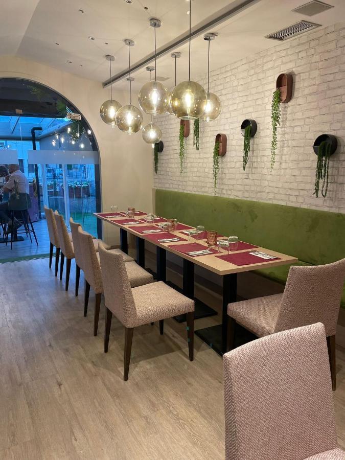 Hotel Nagusi Murguía Kültér fotó