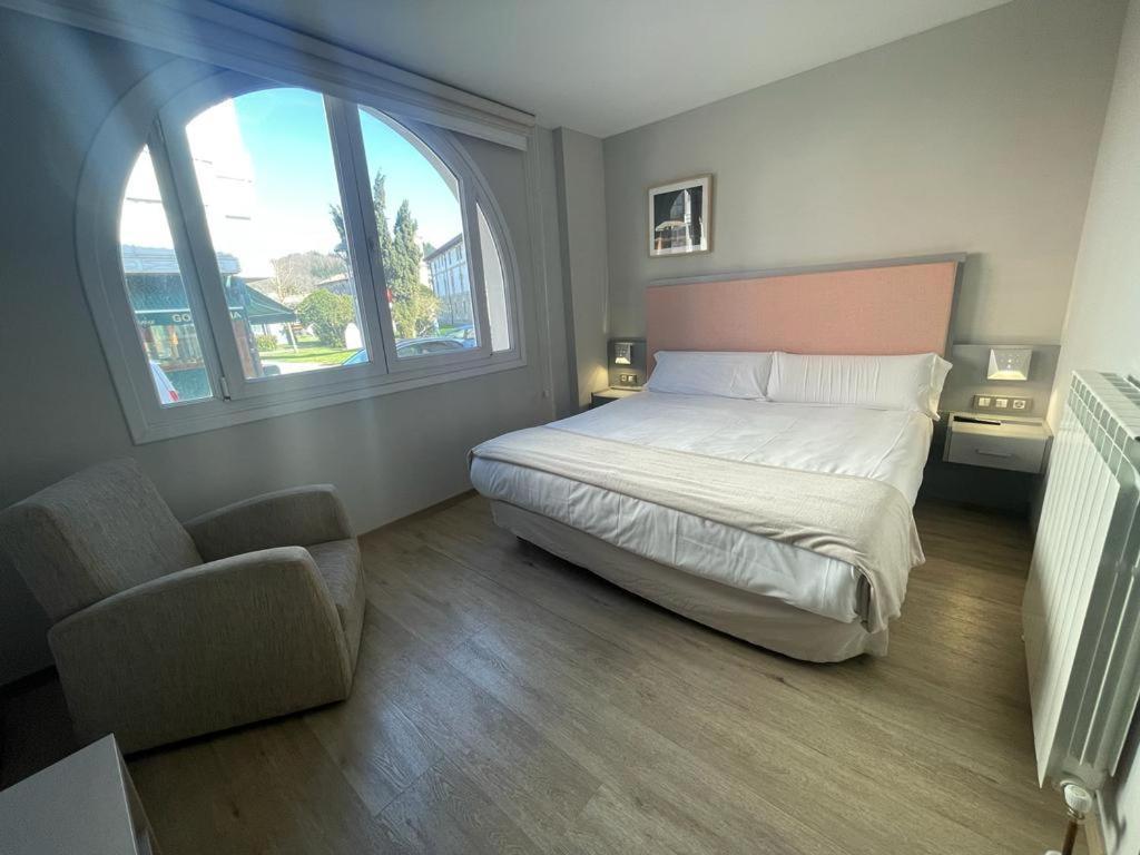 Hotel Nagusi Murguía Kültér fotó