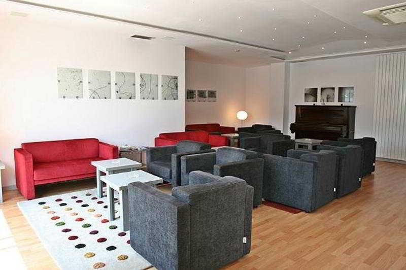 Hotel Nagusi Murguía Beltér fotó